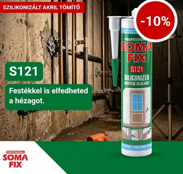 SomaFix S121 poszt